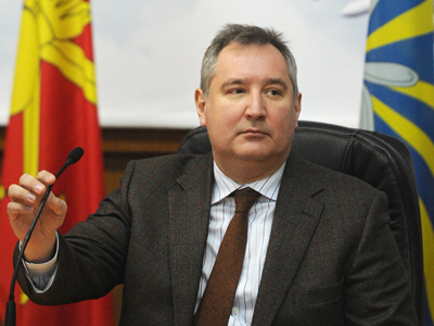 Rogozin calls on Russian nationalists to assume rightful role
