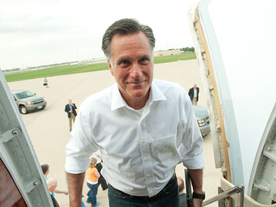 Will a Romney victory rattle geopolitical stage?
