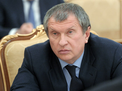 Ex-Rosneft chief Sechin to leave government – report