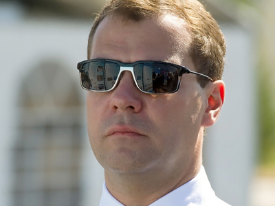 To run or not to run, I cannot fail to tell – Medvedev