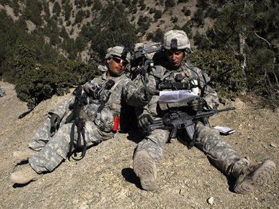 Moscow warns against premature NATO pullout from Afghanistan