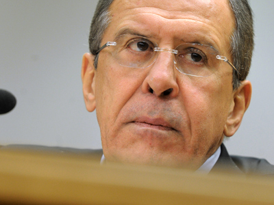 Russia will never involve itself in 'another Afghanistan' - Lavrov
