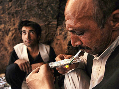 Russia’s war on Afghan heroin heats up