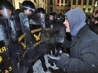 Foreign Ministry warns Belarus over detained Russians