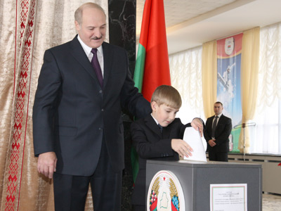 Moscow calms Minsk over EU’s election-monitoring ‘monopoly’