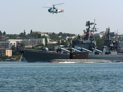 Russia beefs up Black Sea Fleet with new submarines