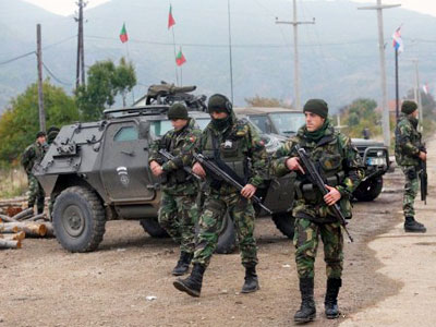 Russia blasts Kosovo over national policy