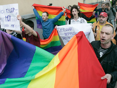 Russia blocks CE’s youth resolution over disagreements on LGBT policy