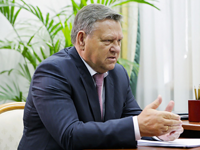Russia will not build up military presence in Abkhazia – Defense Minister