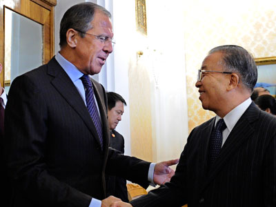 Russia, China say bypassing UN rules is ‘impermissible’