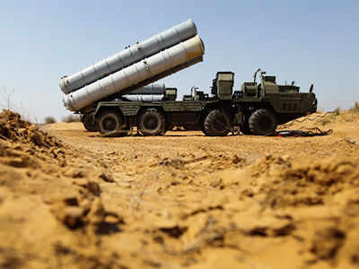 Russia calls for broader discussion on European missile defense