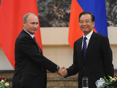 Moscow, Beijing reconnect as reset with US fizzles