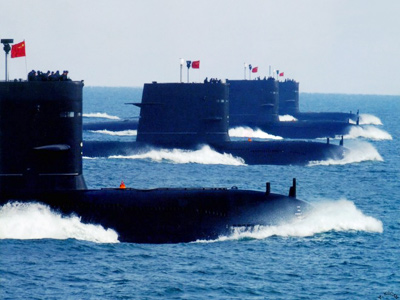 ‘China more at risk from US AMD plans in Pacific’
