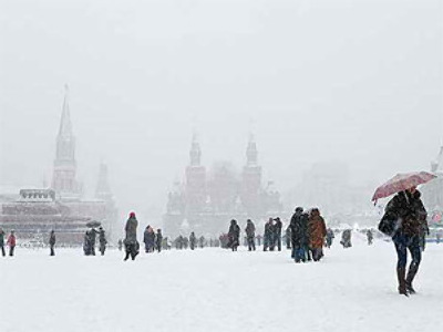 Russia warms up to climate change legislation