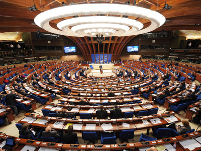 Russia condemns PACE resolution on its commitments, promises vote against