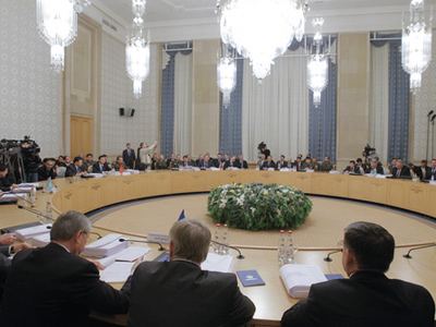 Russia works to enhance CSTO’s international role