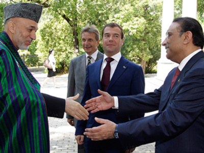 Russia looks to energize Central Asia at Sochi Summit