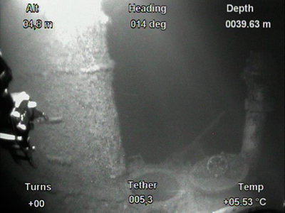 Finland formally recognizes military grave of Russian submarine wreck