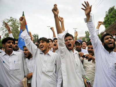 Citing extremism, Russia seeks to ban ‘Innocence of Muslims’