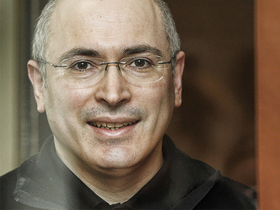 Russia surprised by Amnesty International’s move on Khodorkovsky