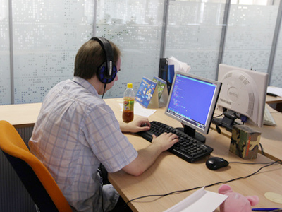Russian government not introducing “total police control” over internet