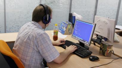 The authorities say they are creating technological directions of development and legal groundwork for the internet