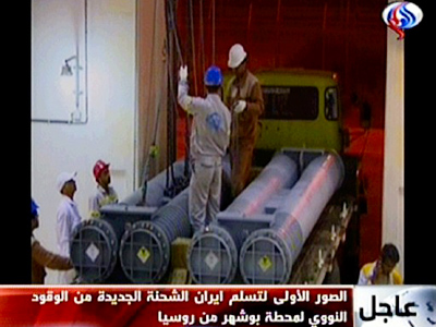 Russia discontent with lack of dialogue over Iranian nuclear program