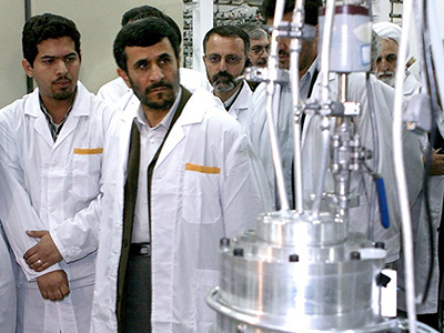 Iran's move to upgrade centrifuges is within legal limits - Lavrov
