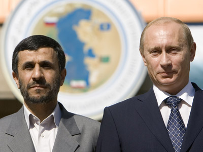 Russia supports Iran's right to civil nuclear energy – Putin