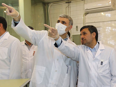 Inertia on Iran: Russia ‘alarmed’ by lack of willingness to resolve nuclear issue