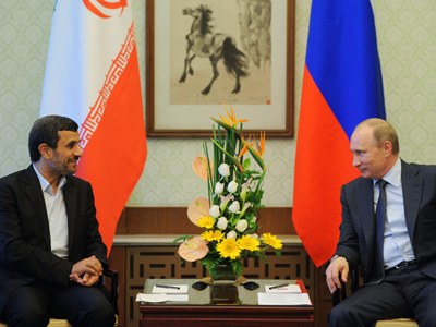 ‘Unilateral sanctions against Iran could damage Russian-US ties’ - Foreign Ministry