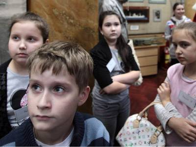 Western-style juvenile justice not for Russians - poll