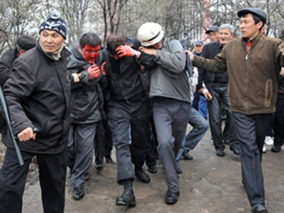 Russia calls on Kyrgyz opposition to abstain from violence