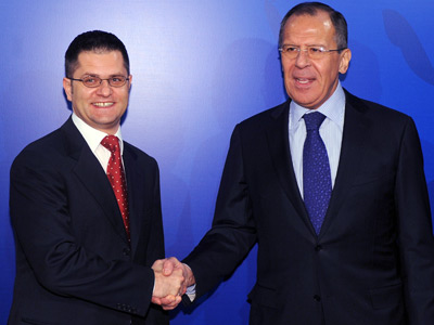 Russia ready to contribute to UN observer mission in Syria – Lavrov