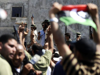 Russia hopes new Libyan authorities will honor Gaddafi-era contracts