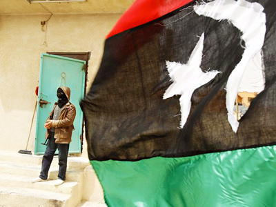 From Russia, with dire warnings on Libya