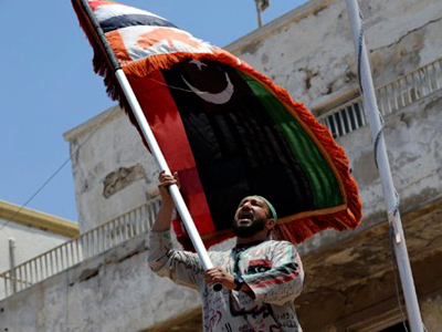 Russia holding the middle ground in Libya