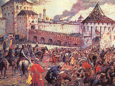 Russia must prepare for new “Times of Troubles” says military analyst