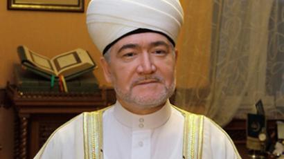 Ravil Gainutdin (RIA Novosti / Ruslan Krivobok)