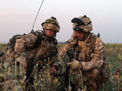Dream team? Russia proposes joint anti-drug efforts in Afghanistan
