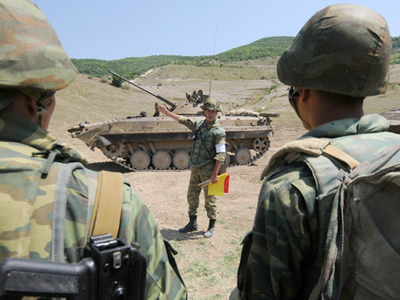 Moscow slams NATO-Georgia commission’s statement on South Ossetia