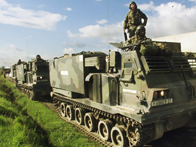 Russia must penetrate any missile shield – defense minister