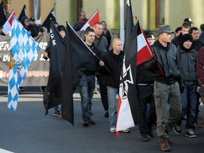 'Shame': Russia slams soft EU stance on Nazism