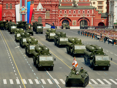 Russia to supply newest anti-aircraft missiles to Belarus