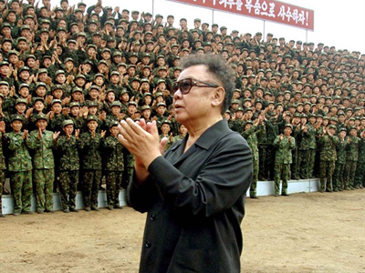 Russia expecting year of “intensive contacts” with North Korea