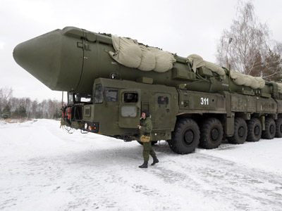 ‘Russia retains right to play nuclear card’ – Gen-Staff Chief
