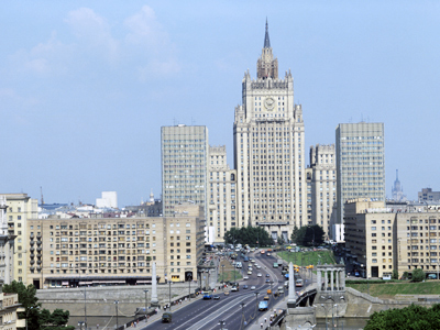 Russia ready to restore diplomatic ties with Georgia