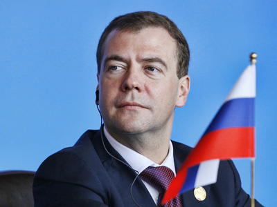 Russia opposes NATO participation in Libya operation – Medvedev