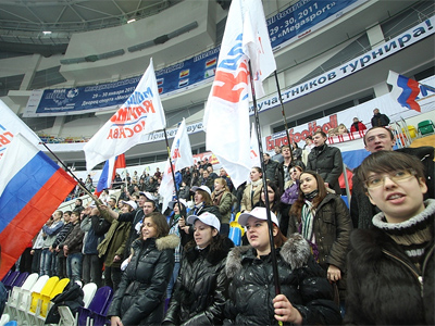 United Russia organizes youth primaries