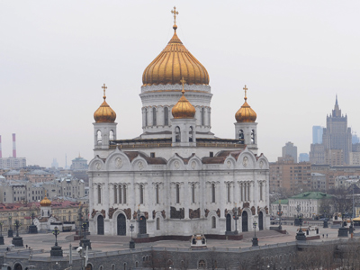 Russia must stay “combat ready” – Orthodox Church